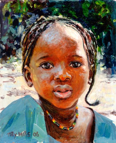 Sokoro, 2006 von Tilly Willis